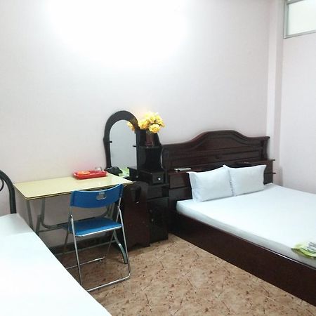 Ngoc Han Hotel Cidade de Ho Chi Minh Exterior foto