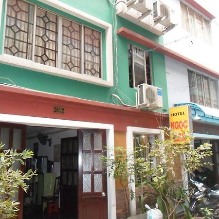 Ngoc Han Hotel Cidade de Ho Chi Minh Exterior foto