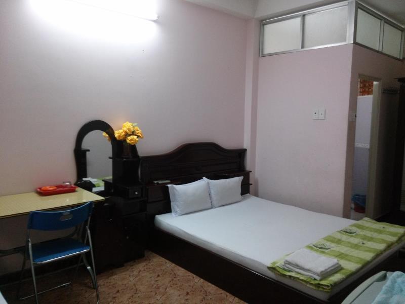 Ngoc Han Hotel Cidade de Ho Chi Minh Exterior foto