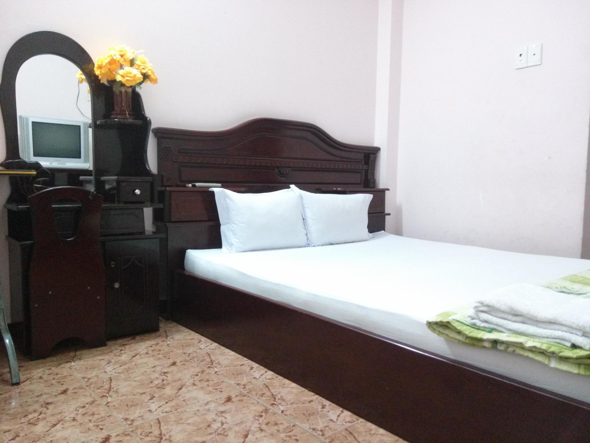 Ngoc Han Hotel Cidade de Ho Chi Minh Exterior foto