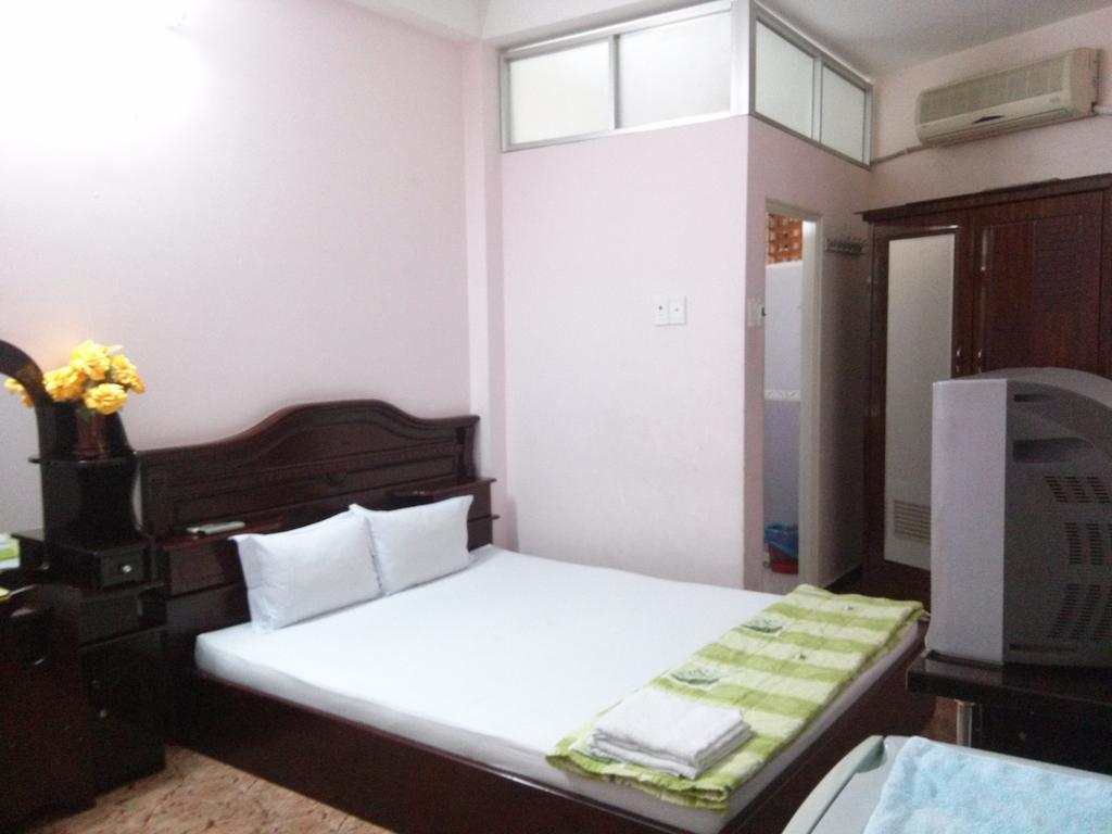 Ngoc Han Hotel Cidade de Ho Chi Minh Exterior foto