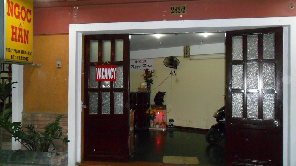Ngoc Han Hotel Cidade de Ho Chi Minh Exterior foto