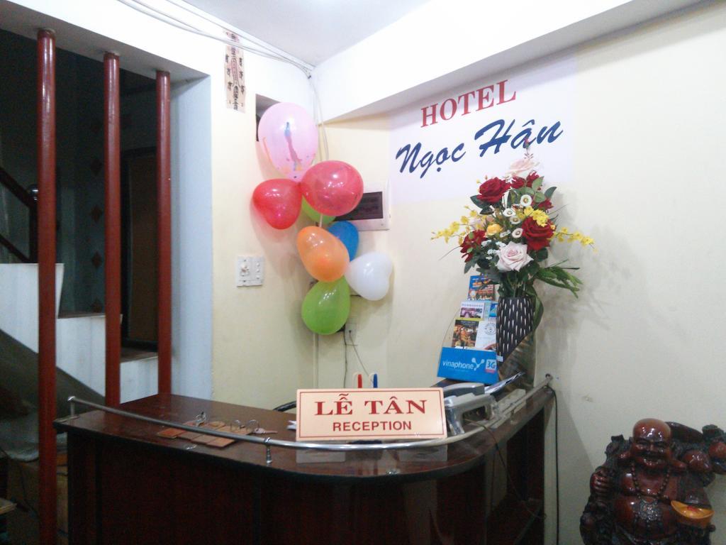 Ngoc Han Hotel Cidade de Ho Chi Minh Exterior foto