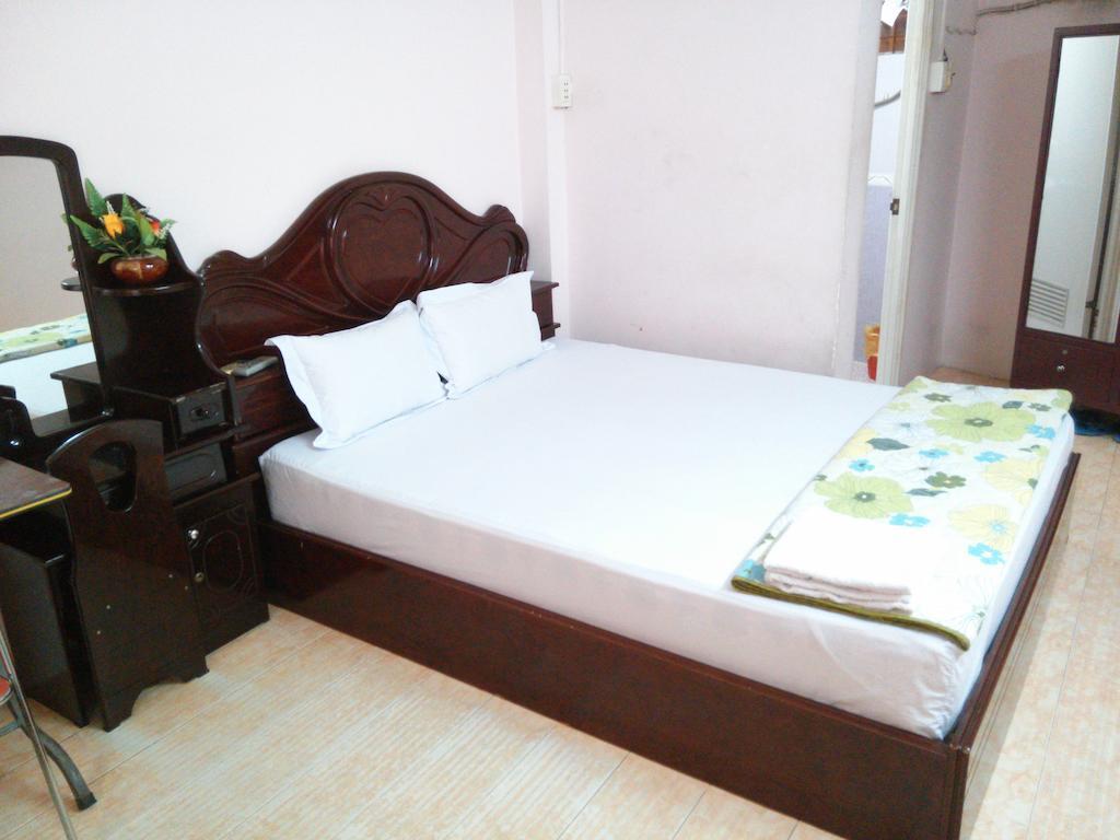 Ngoc Han Hotel Cidade de Ho Chi Minh Exterior foto