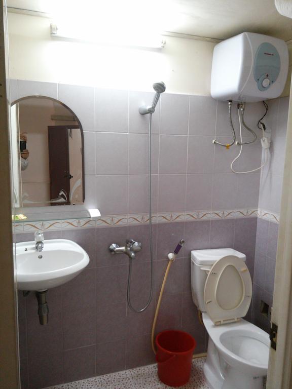 Ngoc Han Hotel Cidade de Ho Chi Minh Quarto foto