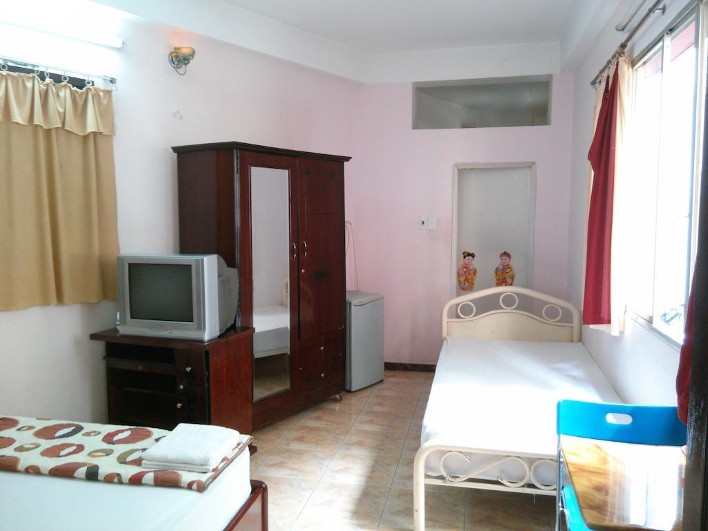 Ngoc Han Hotel Cidade de Ho Chi Minh Quarto foto