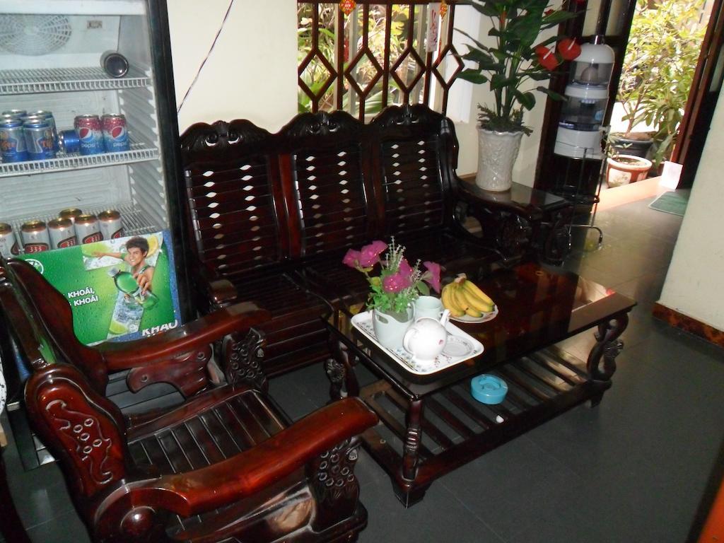 Ngoc Han Hotel Cidade de Ho Chi Minh Exterior foto